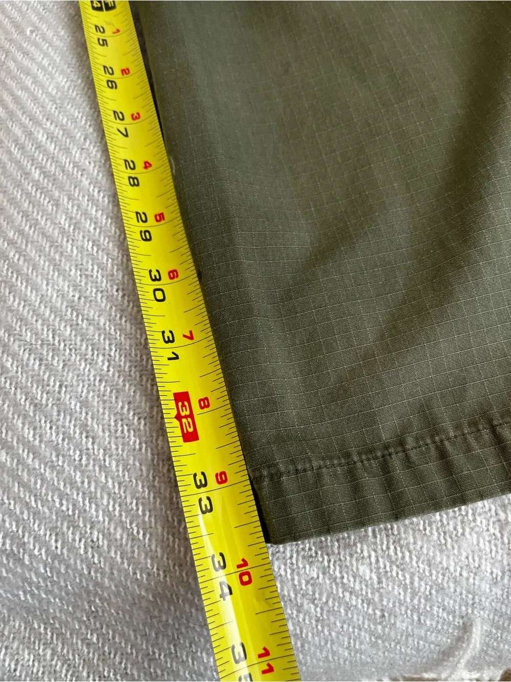 LAPG Urban OPS Tactical Cargo Olive Pants Mens Size 38x34” Cotton Blend *Flaws